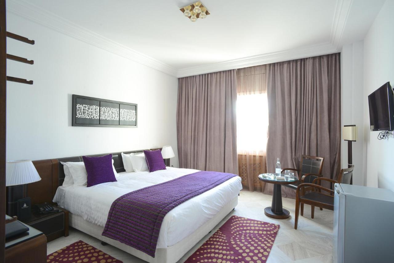 The Penthouse Suites Hotel Tunisz Kültér fotó